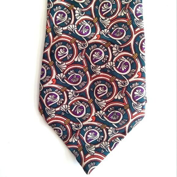 Vintage Daks Accessoirer Tie* - Picture 1 of 9